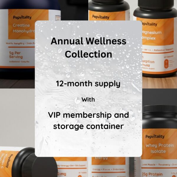 Annual Wellness Collection