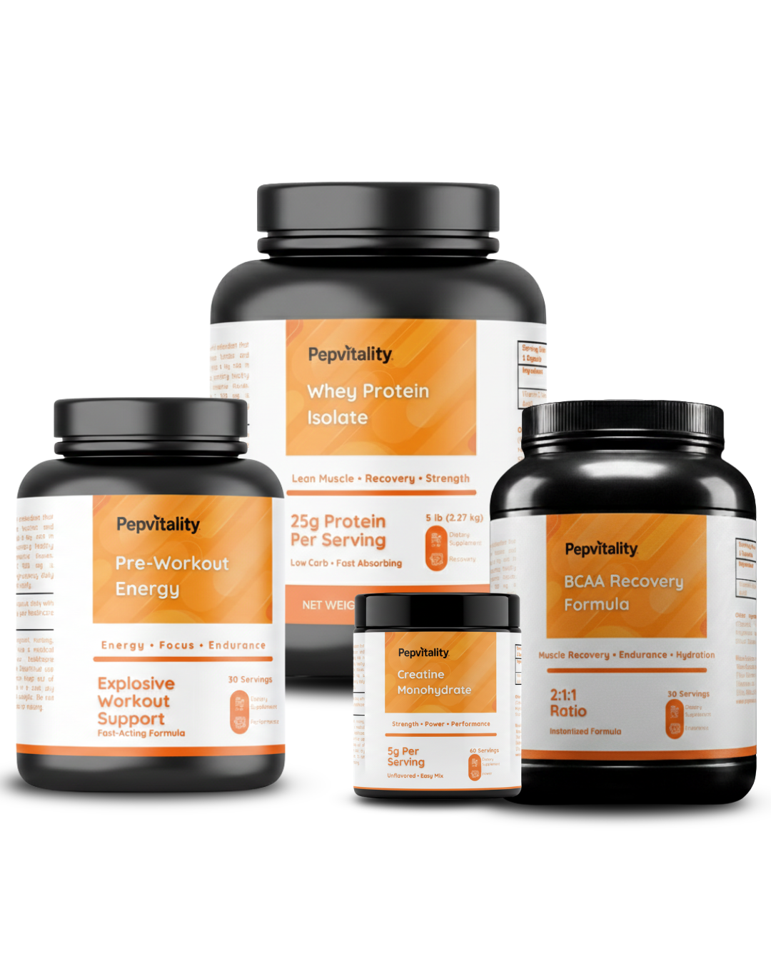 Elite Performance Stack