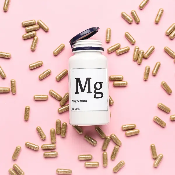capsules bottle
