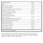 Veggie Vite Tablets