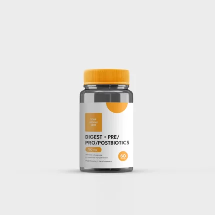 Digest pre / pro postbiotics