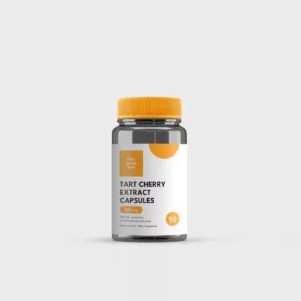 Tart Cherry Extract Capsules