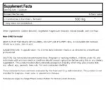 l carnitine