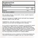 melatonin 3mg chewable