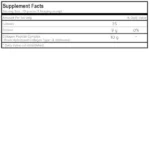 Collagen Peptides 750mg