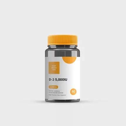 D-3 5,000IU