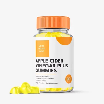 Apple cider vinegar plus