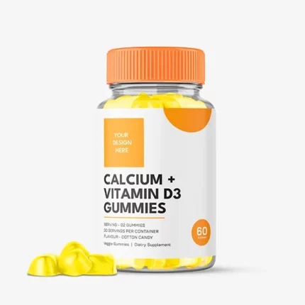 Calcium + Vitamin D3