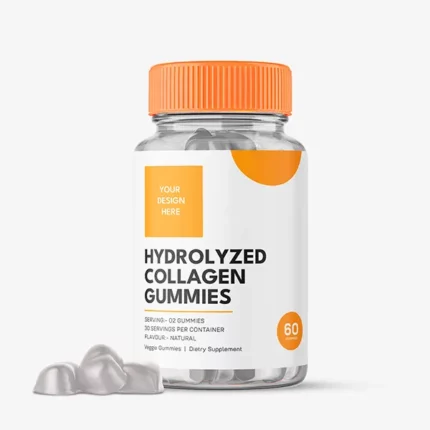 Hydrolyzed Collagen gummies