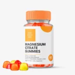 Magnesium Citrate gummies