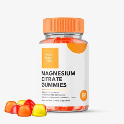 Magnesium Citrate gummies