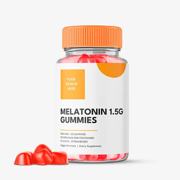 Melatonin 1.5g Gummies
