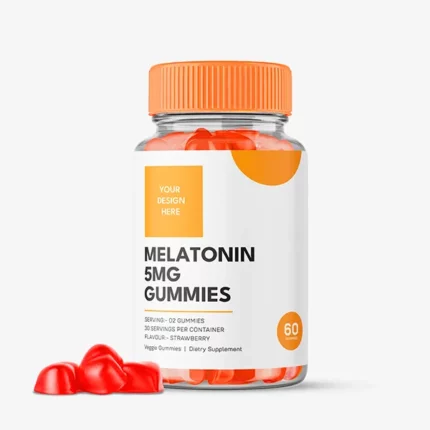 Melatonin 5mg gummies