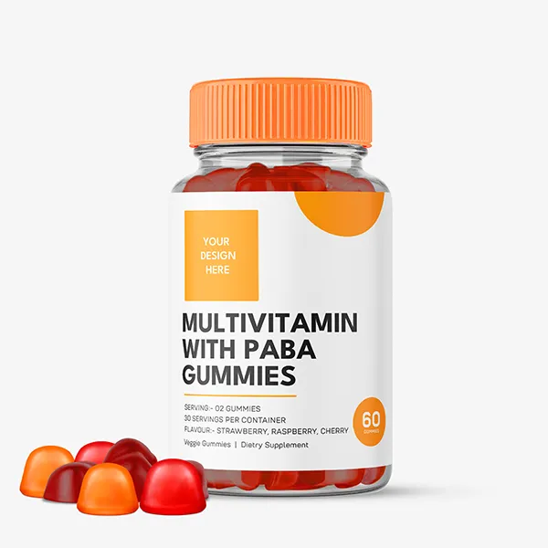 Multivitamin with PABA