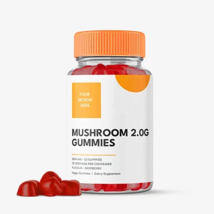 Mushroom 2.0g Gummies