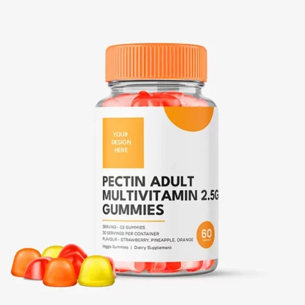 Pectin Adult Multivitamin 2.5g gummies