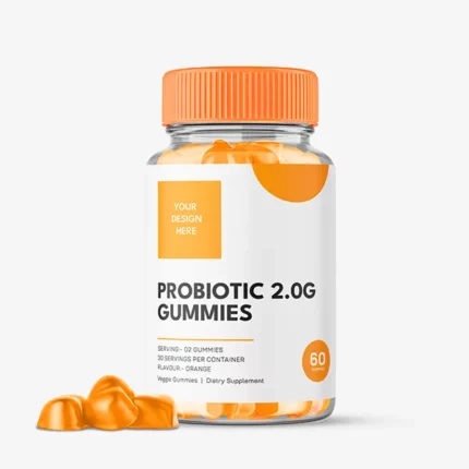 Probiotic 2.0g Gummies