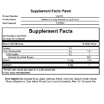 RVG-015 Melatonin 2.5mg Blackberry Flavor Berry Shape SFP-01.jpg