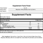 Magnesium 100mg Gummy SFP