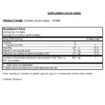 Cranberry Extract 252mg Softgels